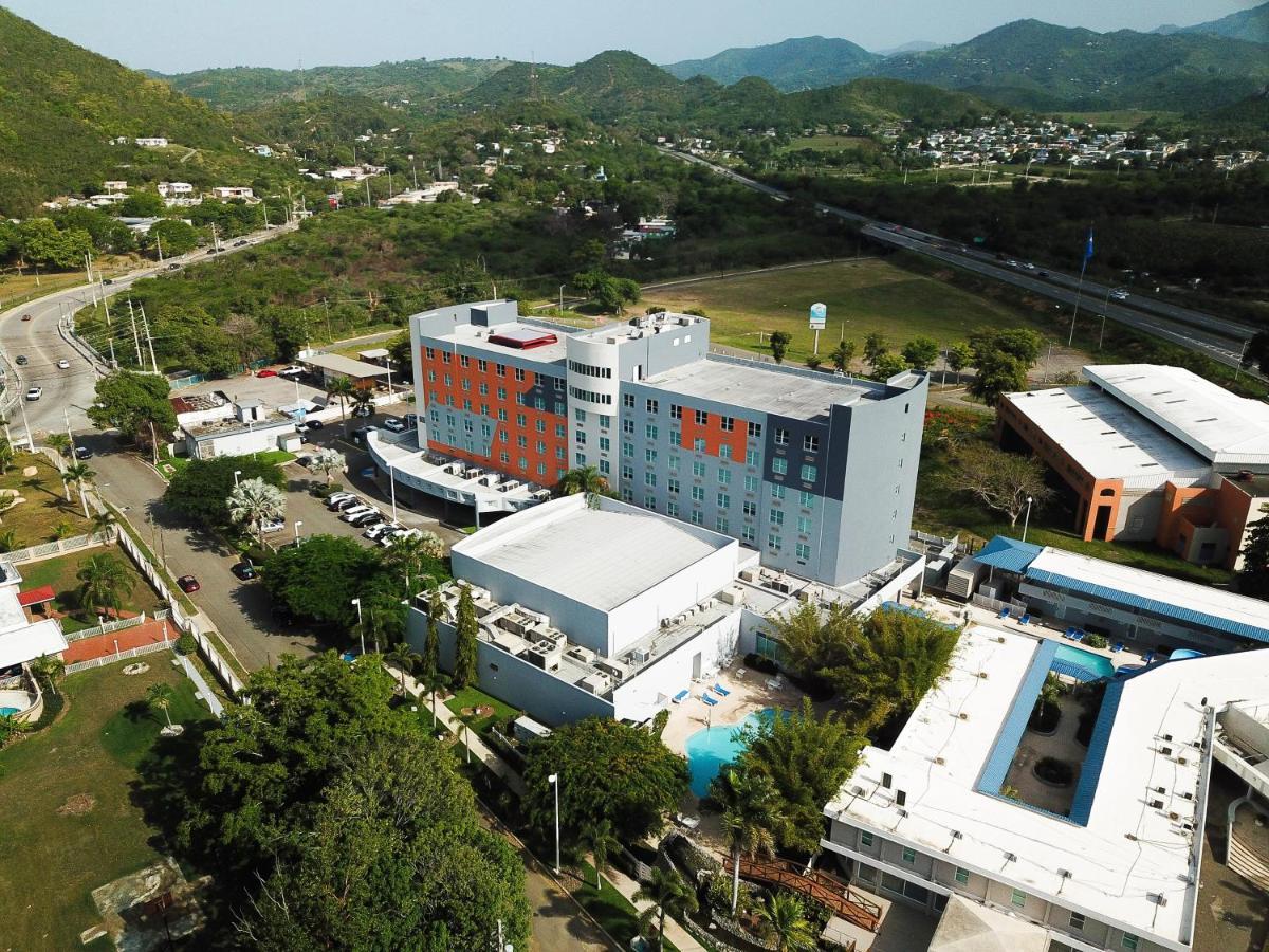 Costa Bahia Hotel, Convention Center And Casino Guayanilla Dış mekan fotoğraf