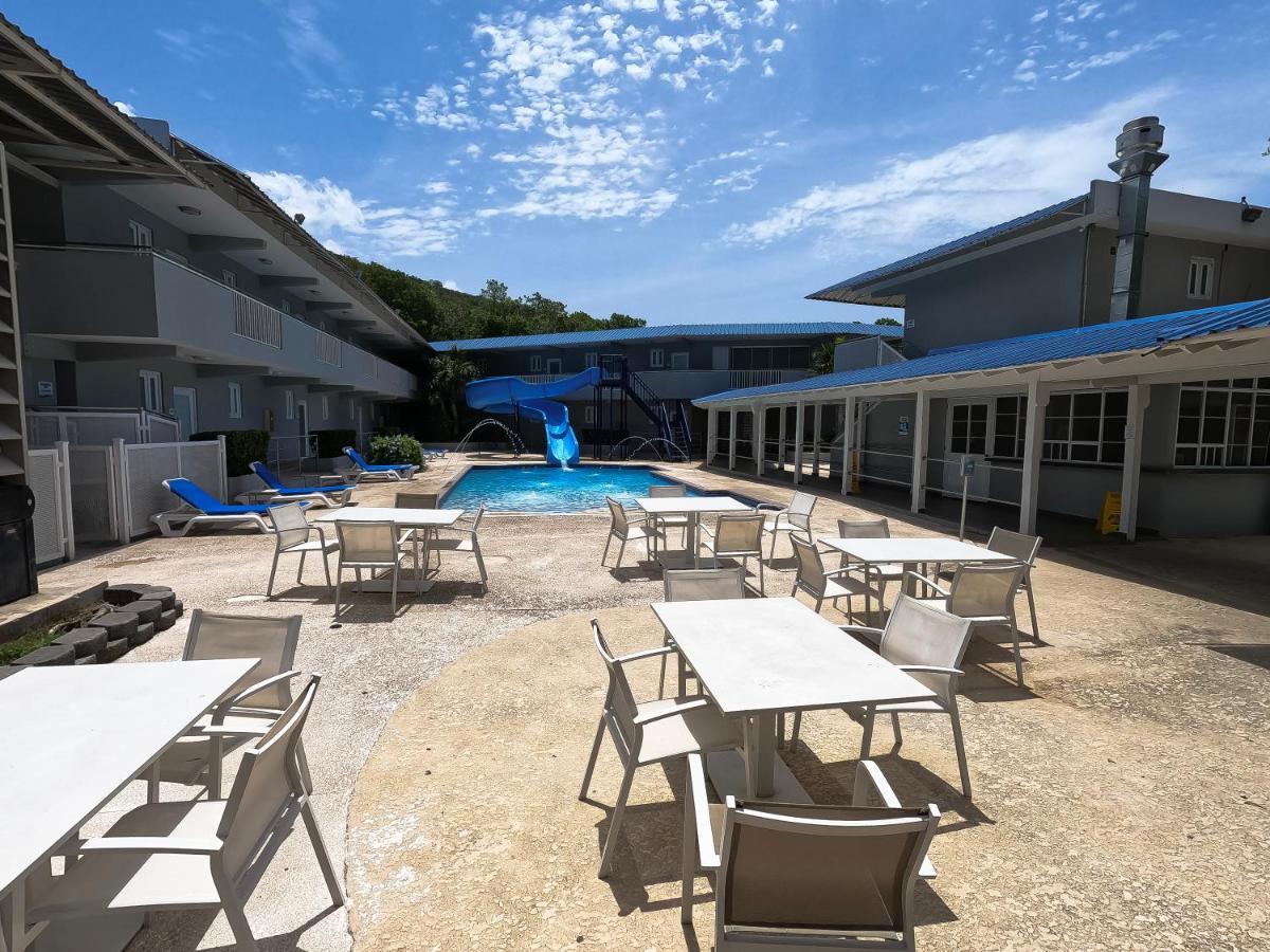 Costa Bahia Hotel, Convention Center And Casino Guayanilla Dış mekan fotoğraf