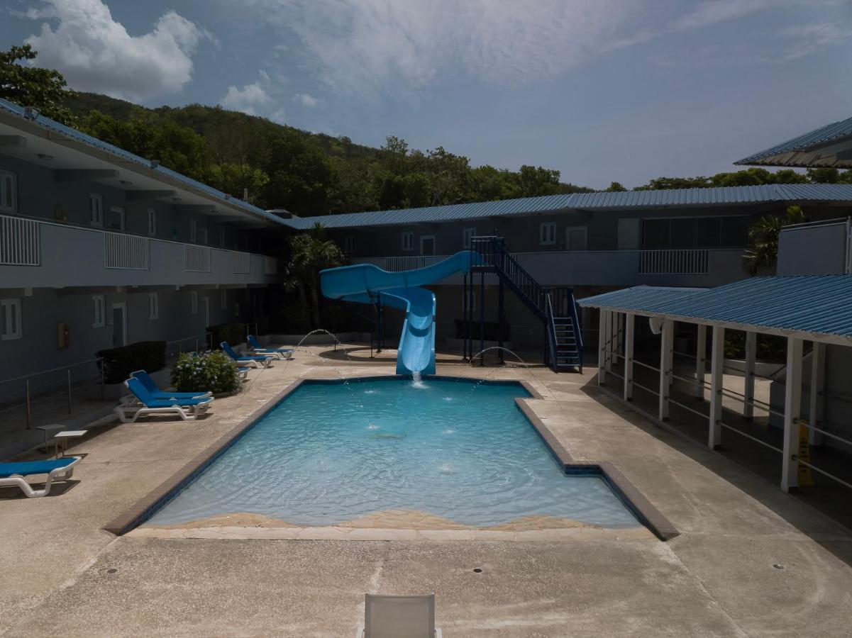 Costa Bahia Hotel, Convention Center And Casino Guayanilla Dış mekan fotoğraf