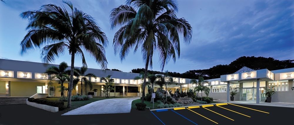 Costa Bahia Hotel, Convention Center And Casino Guayanilla Dış mekan fotoğraf