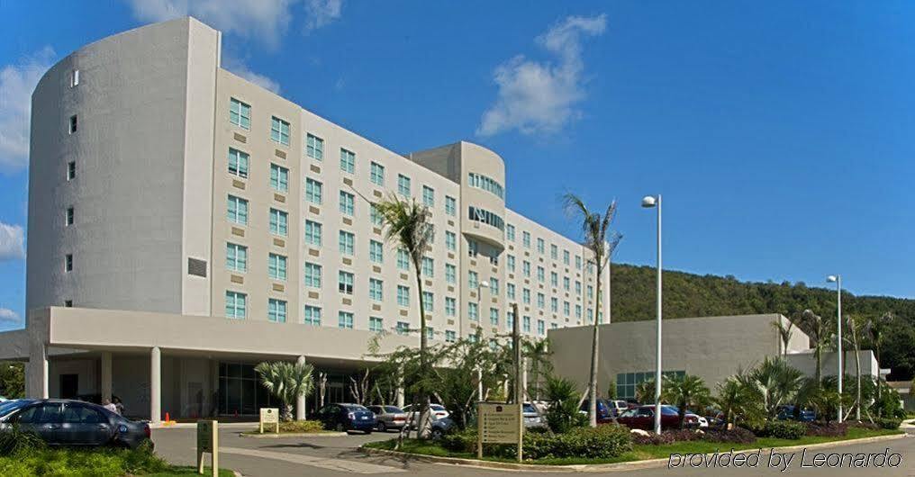 Costa Bahia Hotel, Convention Center And Casino Guayanilla Dış mekan fotoğraf